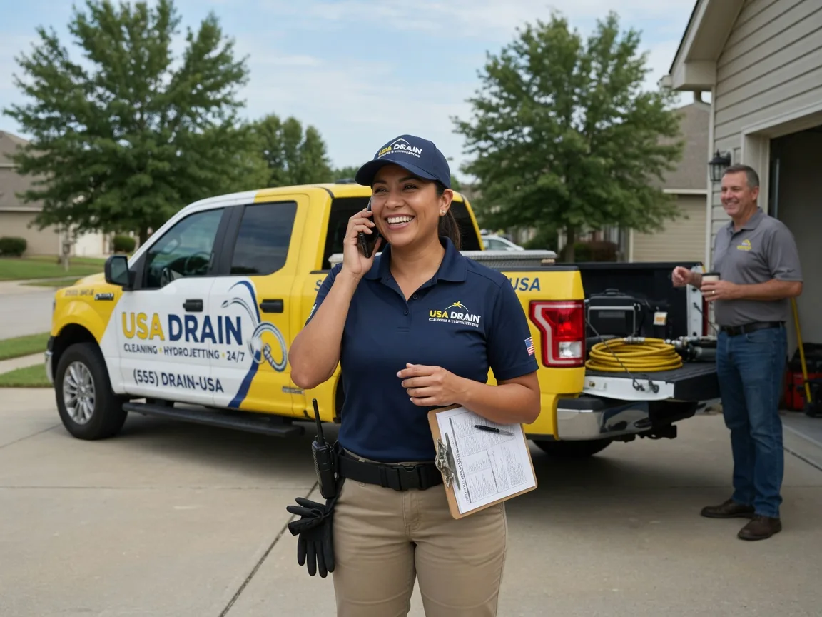 Drain Cleaning Belgrade, NE FAQs